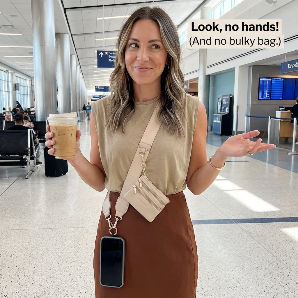 Sidebabe Crossbody
