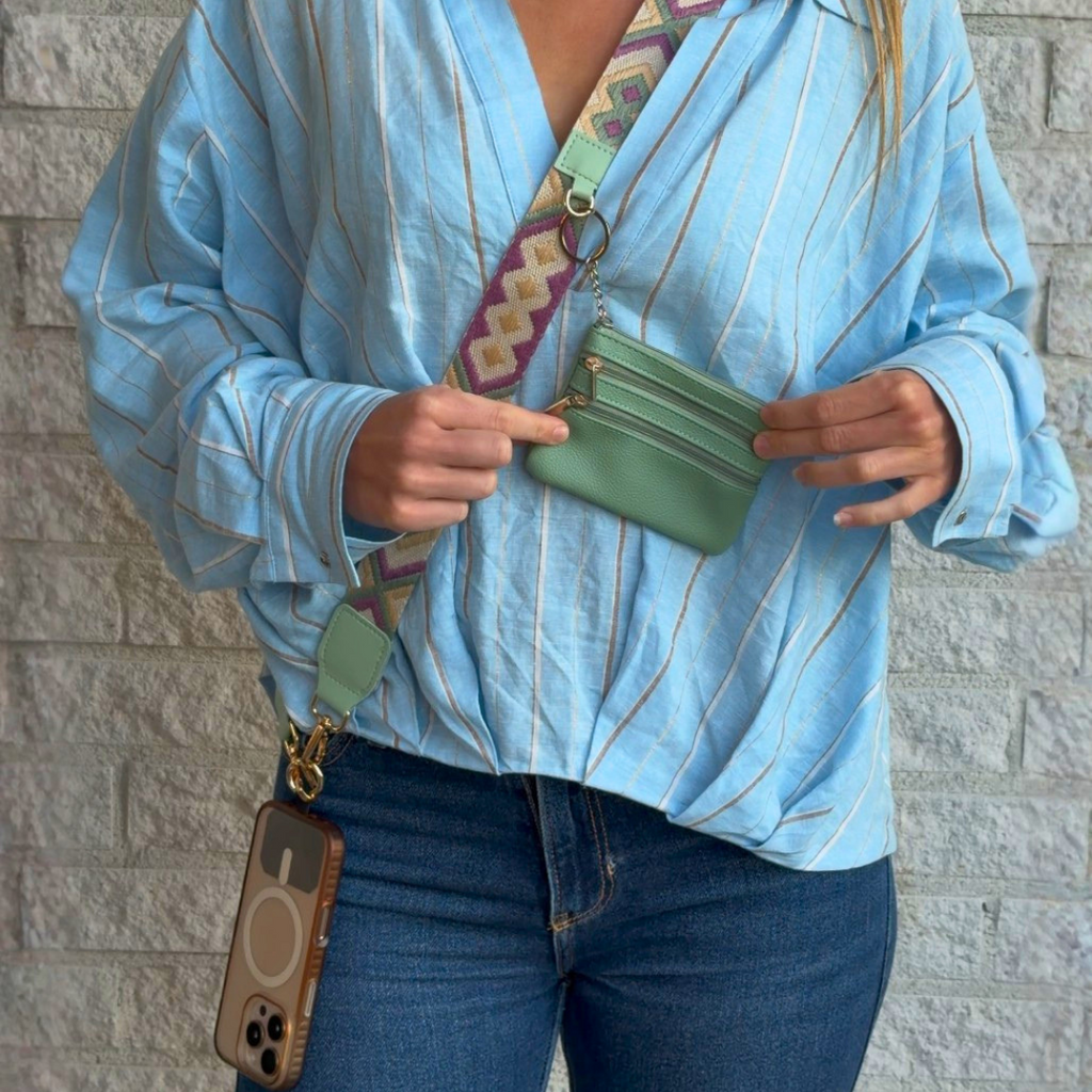 Sidebabe Crossbody